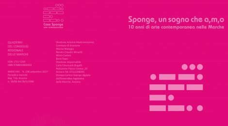 Libro - Sponge, un sogno che a,m,o.